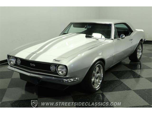 1967 Chevrolet Camaro (CC-2092016) for sale in Lutz, Florida