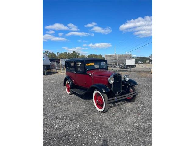 1931 Ford Model A (CC-2092017) for sale in Cadillac, Michigan