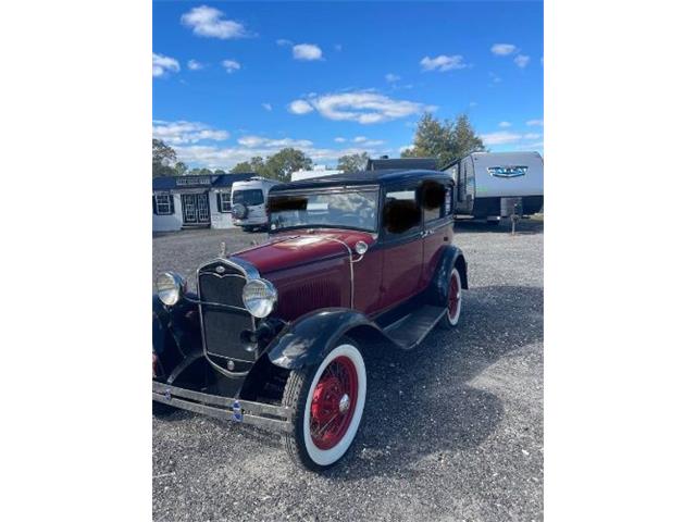 1931 Ford Model A (CC-2092017) for sale in Cadillac, Michigan