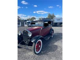 1931 Ford Model A (CC-2092017) for sale in Cadillac, Michigan