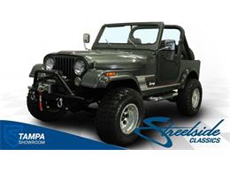 1986 Jeep CJ7 (CC-2092018) for sale in Lutz, Florida