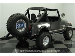 1986 Jeep CJ7 (CC-2092018) for sale in Lutz, Florida