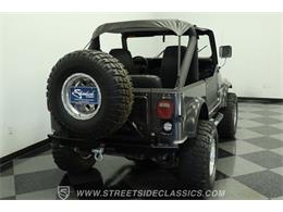 1986 Jeep CJ7 (CC-2092018) for sale in Lutz, Florida