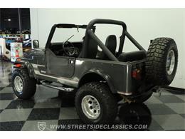 1986 Jeep CJ7 (CC-2092018) for sale in Lutz, Florida