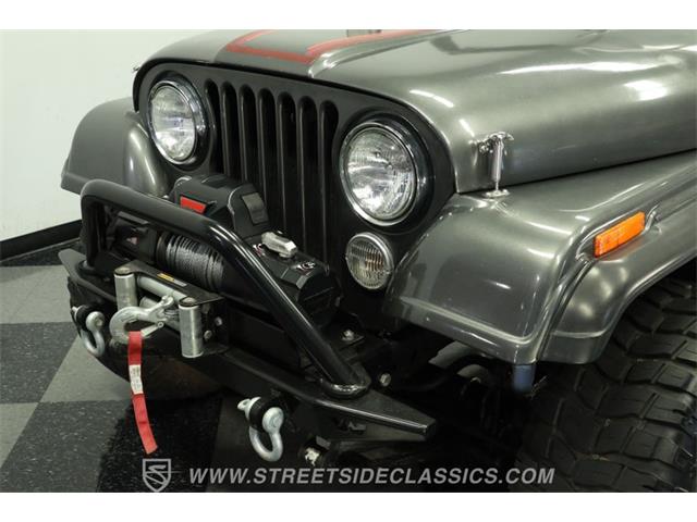 1986 Jeep CJ7 (CC-2092018) for sale in Lutz, Florida