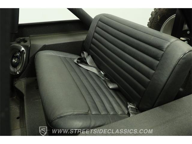 1986 Jeep CJ7 (CC-2092018) for sale in Lutz, Florida