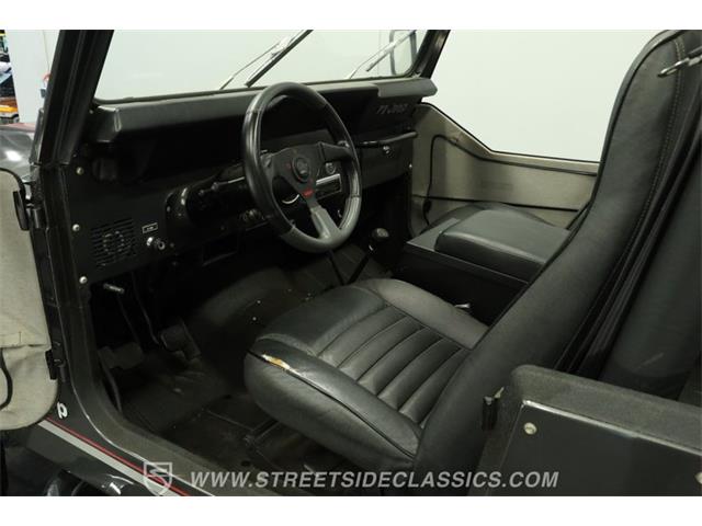 1986 Jeep CJ7 (CC-2092018) for sale in Lutz, Florida