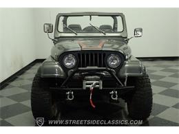 1986 Jeep CJ7 (CC-2092018) for sale in Lutz, Florida