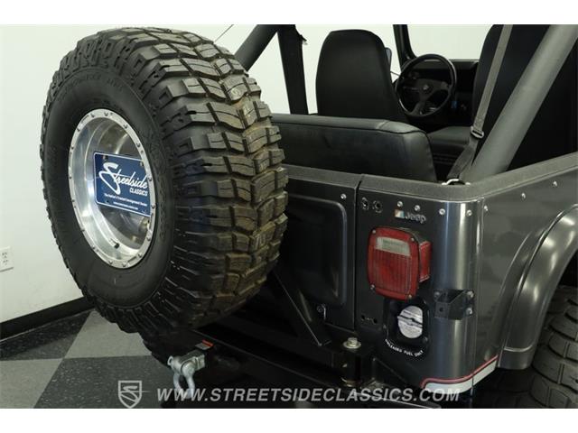 1986 Jeep CJ7 (CC-2092018) for sale in Lutz, Florida