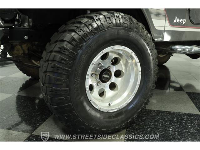 1986 Jeep CJ7 (CC-2092018) for sale in Lutz, Florida