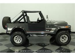 1986 Jeep CJ7 (CC-2092018) for sale in Lutz, Florida