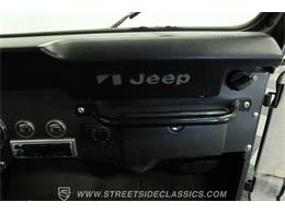 1986 Jeep CJ7 (CC-2092018) for sale in Lutz, Florida