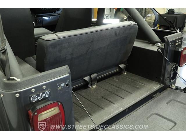 1986 Jeep CJ7 (CC-2092018) for sale in Lutz, Florida