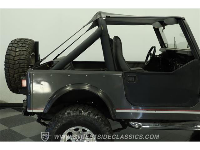 1986 Jeep CJ7 (CC-2092018) for sale in Lutz, Florida