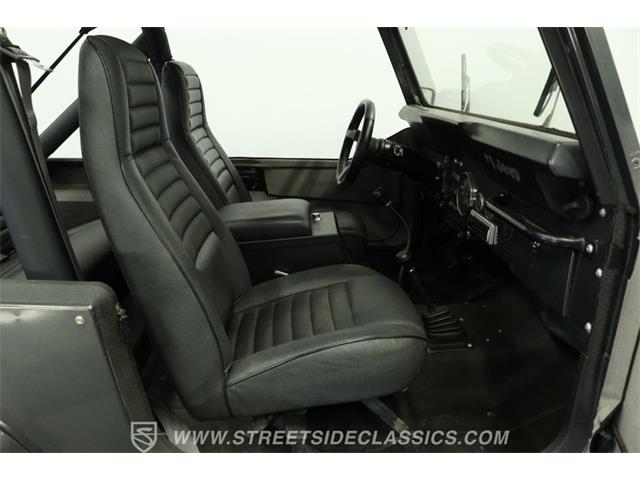 1986 Jeep CJ7 (CC-2092018) for sale in Lutz, Florida