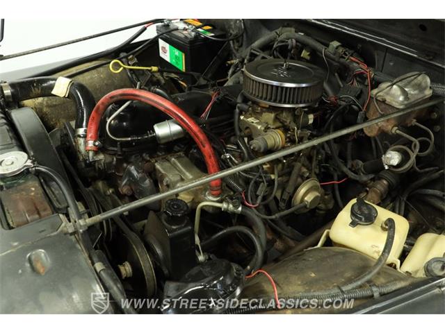 1986 Jeep CJ7 (CC-2092018) for sale in Lutz, Florida