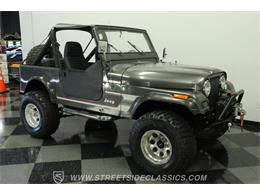 1986 Jeep CJ7 (CC-2092018) for sale in Lutz, Florida