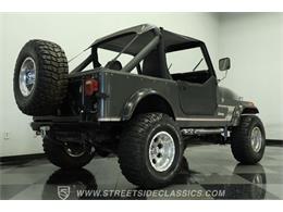 1986 Jeep CJ7 (CC-2092018) for sale in Lutz, Florida