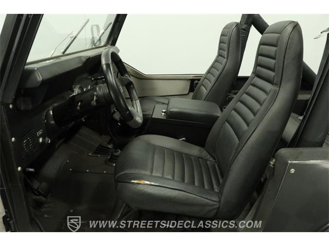 1986 Jeep CJ7 (CC-2092018) for sale in Lutz, Florida