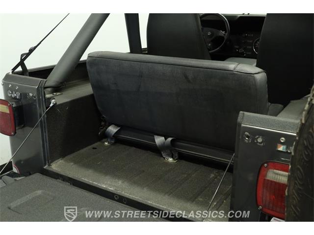 1986 Jeep CJ7 (CC-2092018) for sale in Lutz, Florida