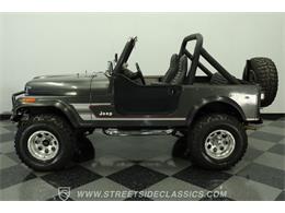 1986 Jeep CJ7 (CC-2092018) for sale in Lutz, Florida