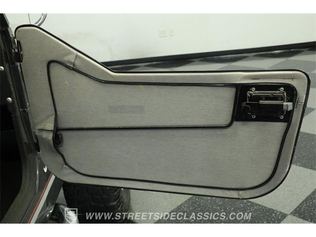 1986 Jeep CJ7 (CC-2092018) for sale in Lutz, Florida