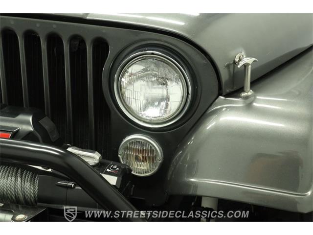 1986 Jeep CJ7 (CC-2092018) for sale in Lutz, Florida