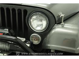 1986 Jeep CJ7 (CC-2092018) for sale in Lutz, Florida