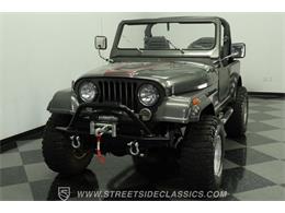 1986 Jeep CJ7 (CC-2092018) for sale in Lutz, Florida