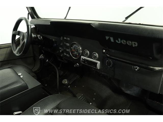 1986 Jeep CJ7 (CC-2092018) for sale in Lutz, Florida