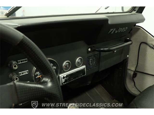 1986 Jeep CJ7 (CC-2092018) for sale in Lutz, Florida