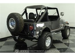 1986 Jeep CJ7 (CC-2092018) for sale in Lutz, Florida