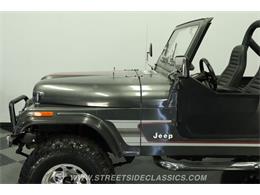 1986 Jeep CJ7 (CC-2092018) for sale in Lutz, Florida