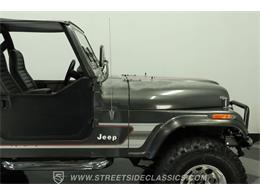 1986 Jeep CJ7 (CC-2092018) for sale in Lutz, Florida