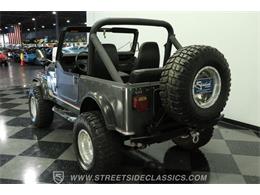 1986 Jeep CJ7 (CC-2092018) for sale in Lutz, Florida