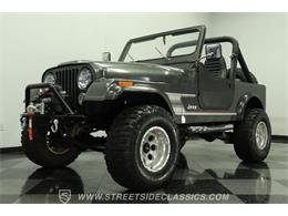 1986 Jeep CJ7 (CC-2092018) for sale in Lutz, Florida