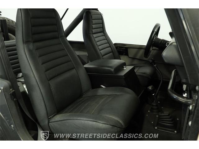 1986 Jeep CJ7 (CC-2092018) for sale in Lutz, Florida