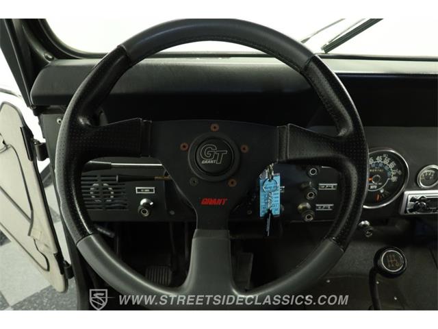 1986 Jeep CJ7 (CC-2092018) for sale in Lutz, Florida