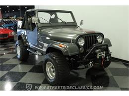 1986 Jeep CJ7 (CC-2092018) for sale in Lutz, Florida