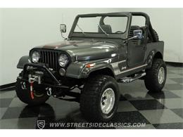 1986 Jeep CJ7 (CC-2092018) for sale in Lutz, Florida