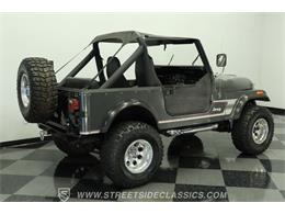 1986 Jeep CJ7 (CC-2092018) for sale in Lutz, Florida