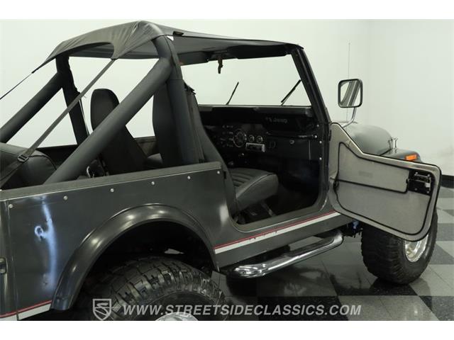 1986 Jeep CJ7 (CC-2092018) for sale in Lutz, Florida
