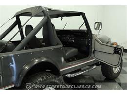 1986 Jeep CJ7 (CC-2092018) for sale in Lutz, Florida