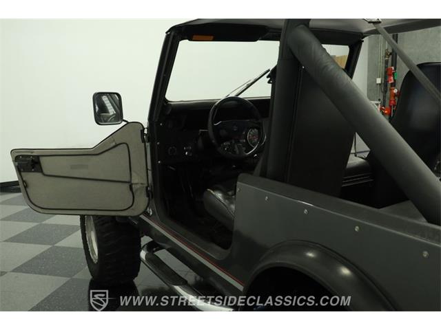1986 Jeep CJ7 (CC-2092018) for sale in Lutz, Florida