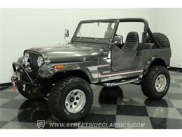 1986 Jeep CJ7 (CC-2092018) for sale in Lutz, Florida
