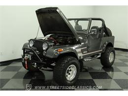 1986 Jeep CJ7 (CC-2092018) for sale in Lutz, Florida