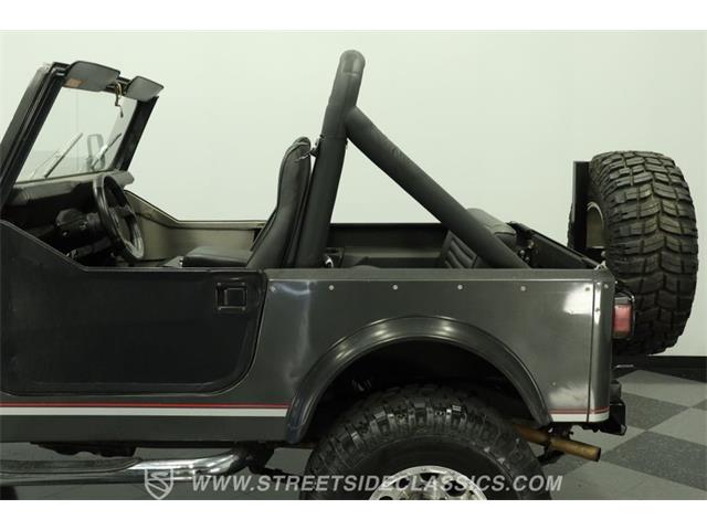 1986 Jeep CJ7 (CC-2092018) for sale in Lutz, Florida