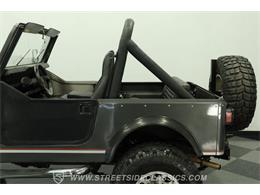 1986 Jeep CJ7 (CC-2092018) for sale in Lutz, Florida