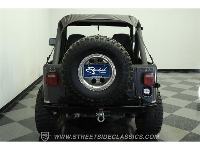 1986 Jeep CJ7 (CC-2092018) for sale in Lutz, Florida
