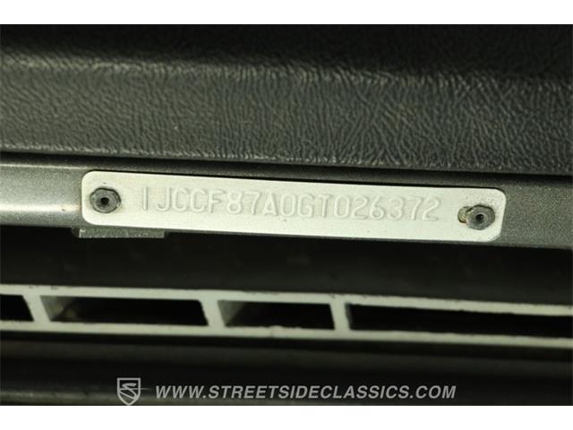 1986 Jeep CJ7 (CC-2092018) for sale in Lutz, Florida